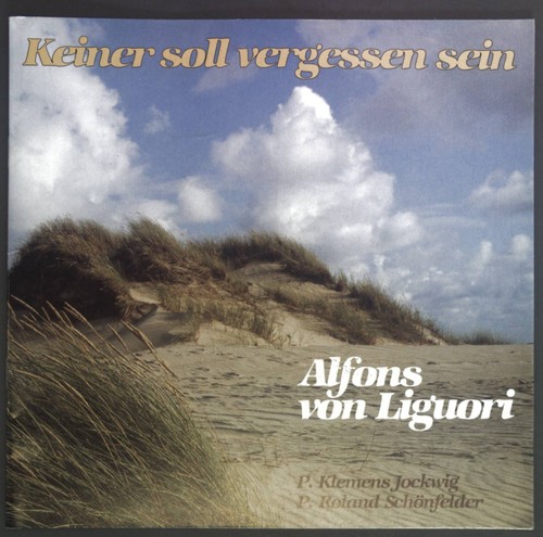 Alfons von liguori keiner - alfons,