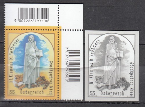 österreich 2007 heiliger - ,