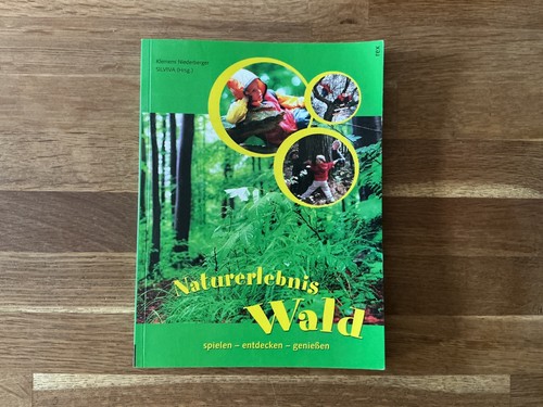 Naturerlebnis wald spielen - naturerlebnis,