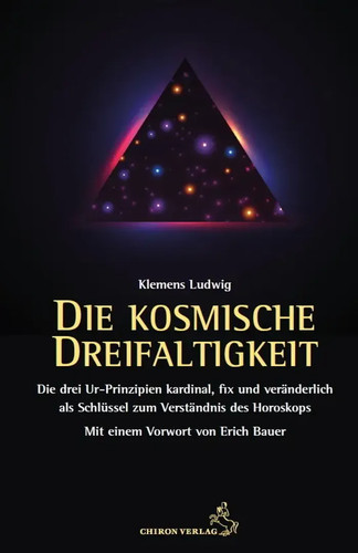 Die kosmische dreifaltigkeit - die,
