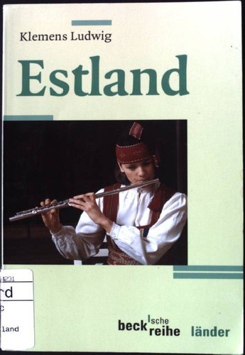 Estland ludwig - estland.,