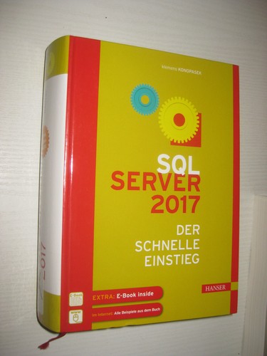 Sql server 2017 - server, schnelle