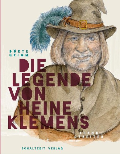 Die legende von heine klemens - legende,