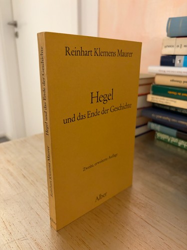 Maurer hegel und das - das, ende