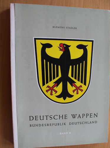 Deutsche wappen von - wappen, bd.8