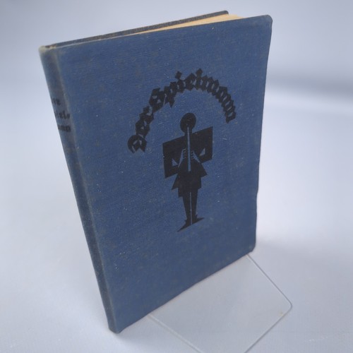 Der spielmann liederbuch - der,