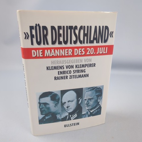 Klemens von klemperer für - klemens,