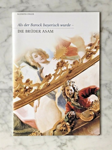 Klemens unger als der - unger:, barock