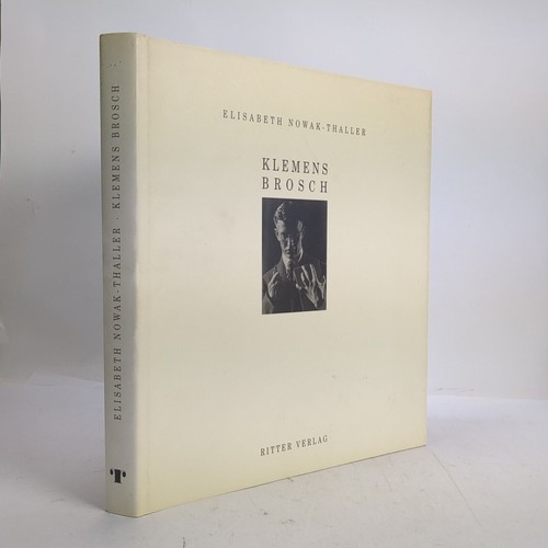 Buch klemens brosch - buch:,