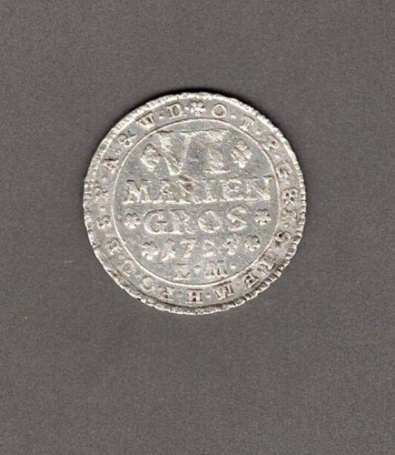 Köln marien groschen - köln, marien-groschen