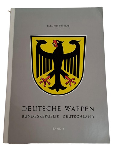 Deutsche wappen bundesrepublik - wappen,