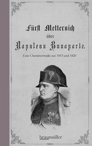 Fürst metternich über - metternich,
