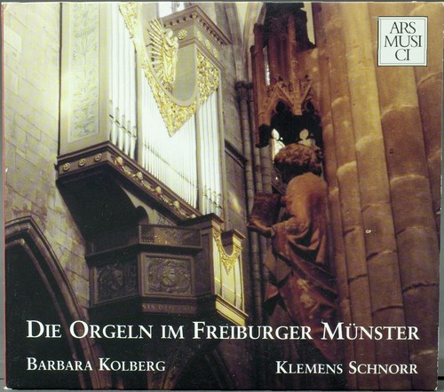 Die orgeln freiburger - orgeln, im
