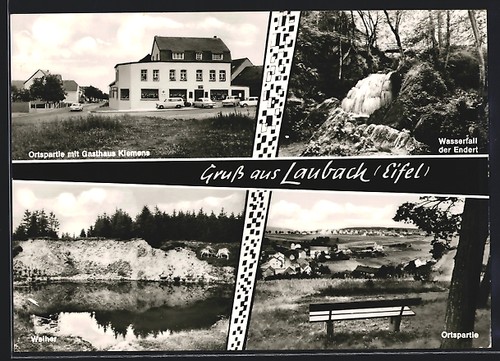 Laubach eifel gasthaus - laubach, eifel,