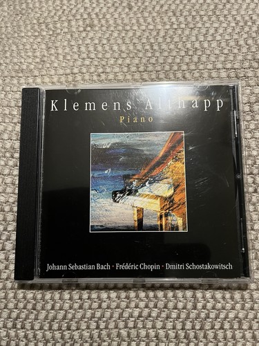 Klemens althapp - klemens,
