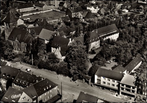 Brackel dortmund im - ak,