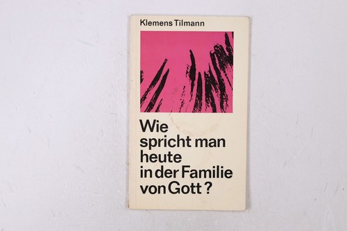 36916 klemens tilmann wie - klemens,