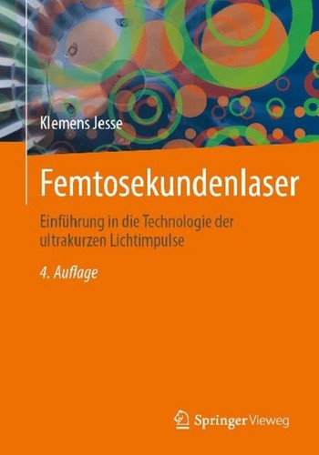Femtosekundenlaser klemens - femtosekundenlaser,