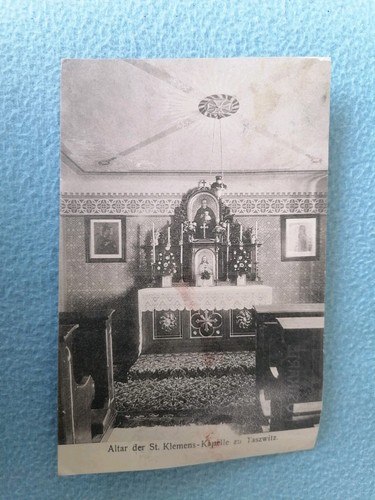 Tasovice altar - ak,