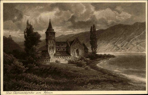 Trechtingshausen 1916
