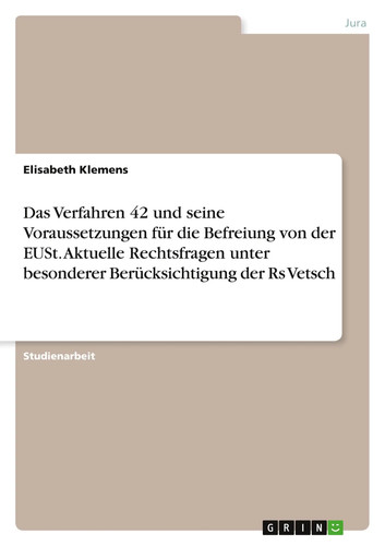 Elisabeth klemens das - elisabeth,