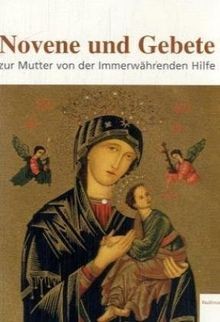 Novene und gebete von klemens - novene,