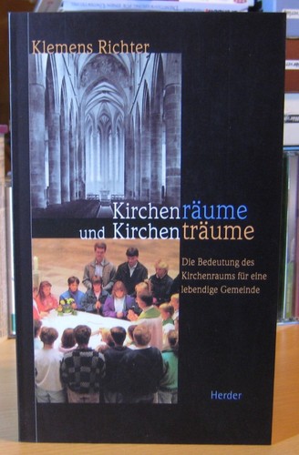 Klemens richter kirchenräume - klemens,