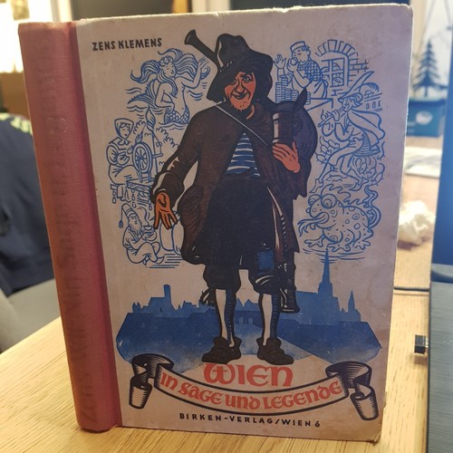 Wien sage und - legende, von