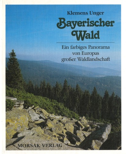 Bayerischer wald von klemens - wald,