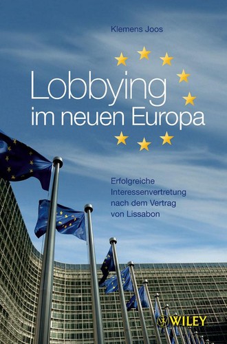 Klemens joos lobbying im - klemens,