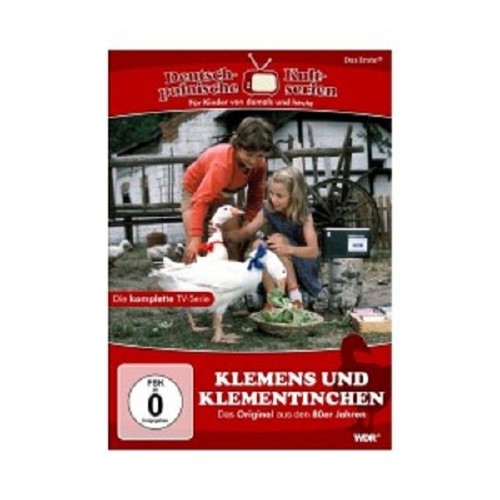Klemens und klementinchen - klemens,