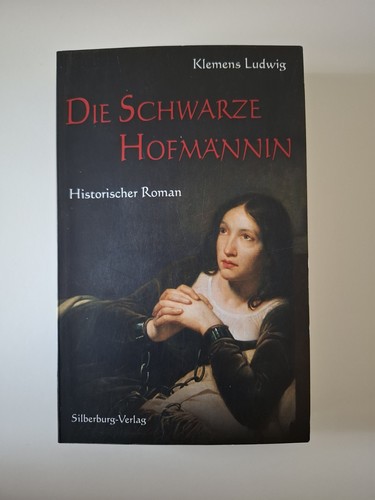 Die schwarze hofmännin - schwarze,