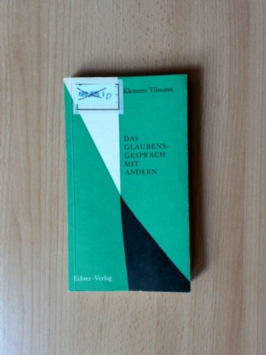 Das glaubensgespräch mit - das,