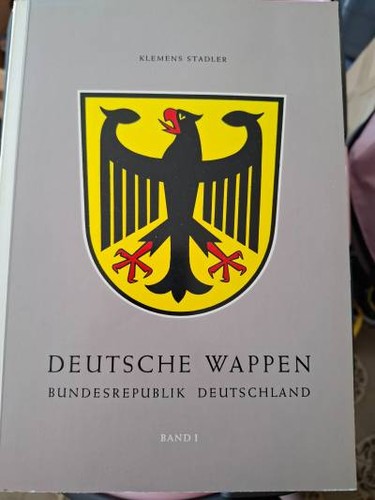 Deutsche wappen bundesrepublik - wappen,