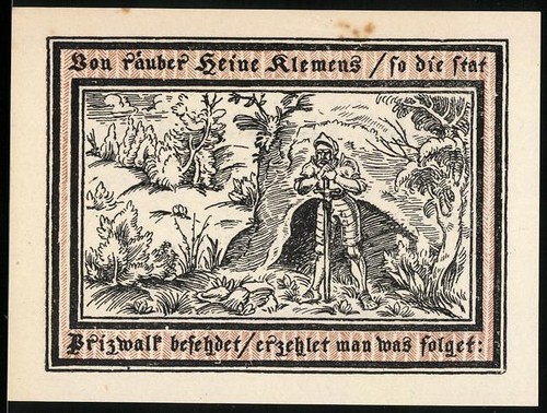 Notgeld pritzwalk 1922 - notgeld, 50