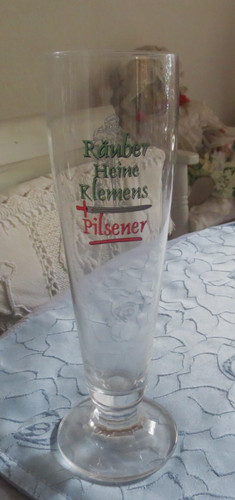Seltenes bierglas rastal 3 - seltenes, 0,3