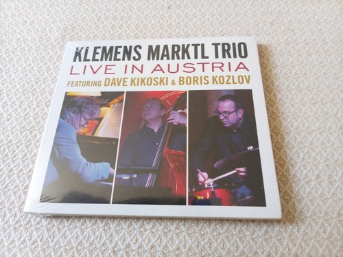 Klemens marktl trio - klemens, live
