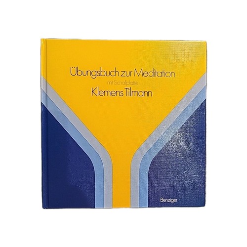 übungsbuch zur meditation - zur,