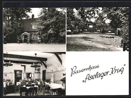 Aselage herzlake gasthaus - aselage, b.