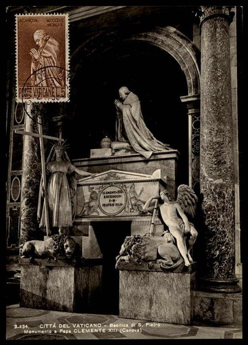 Vatikan 1958 papst - papst, klemens