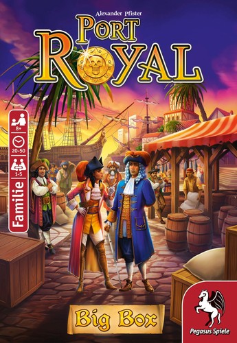 Klemens franz port royal big - port,